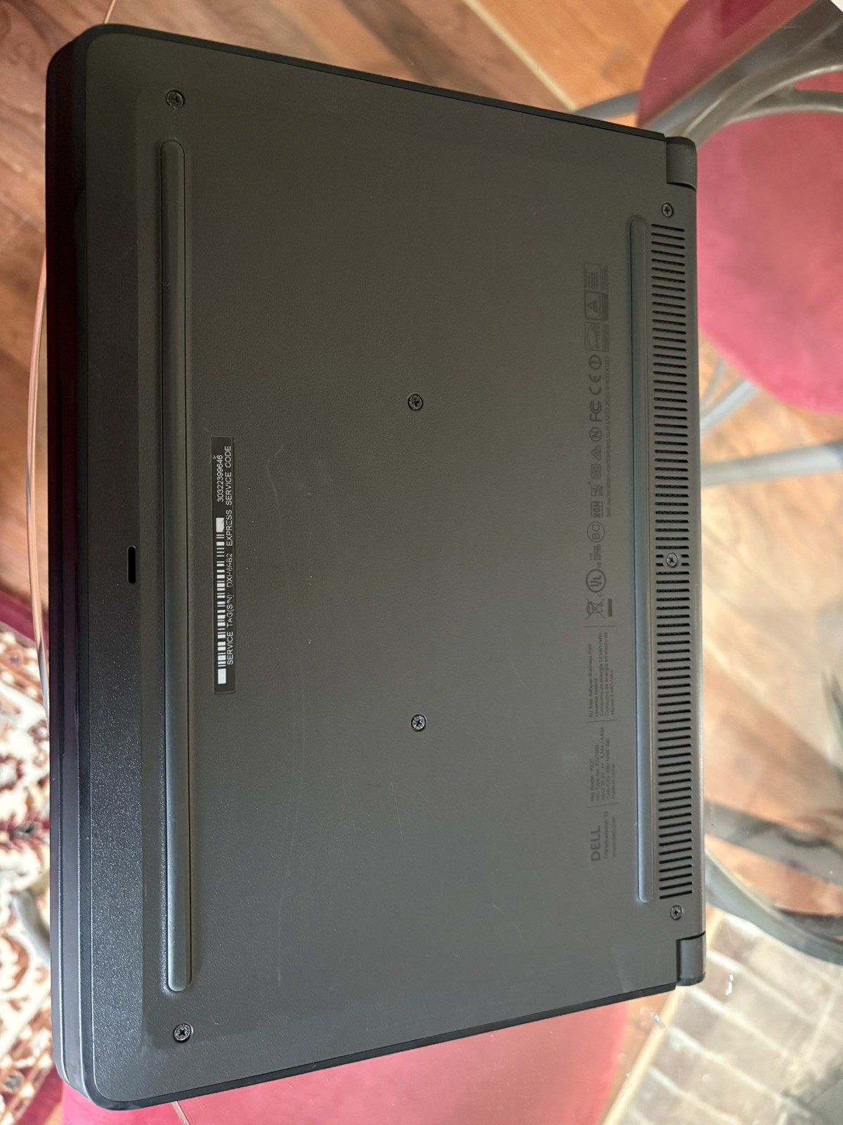 Dell Chromebook 3120 11.6″ (N2840 – 4GB RAM – 16GB Storage)