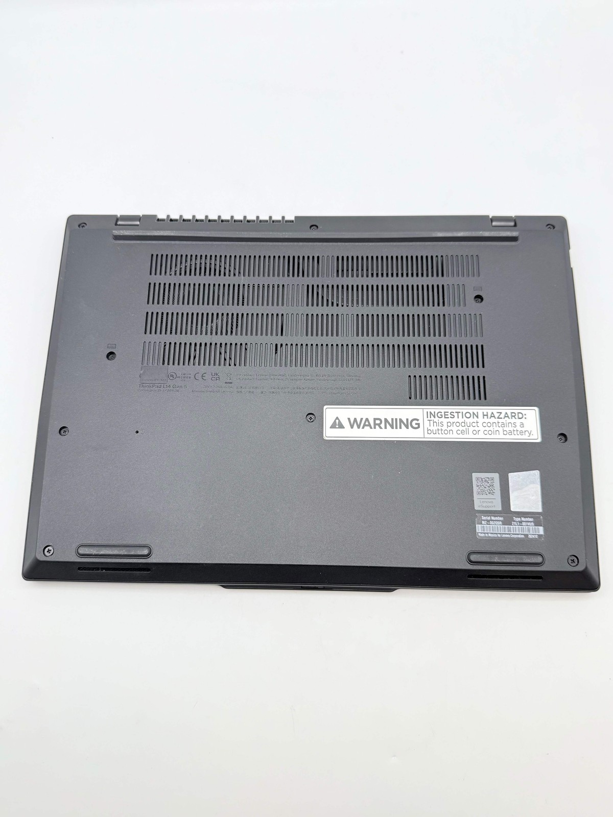 Lenovo ThinkPad L14 Ultra 7 155U 16″ Core i5 16GB 512GB SSD
