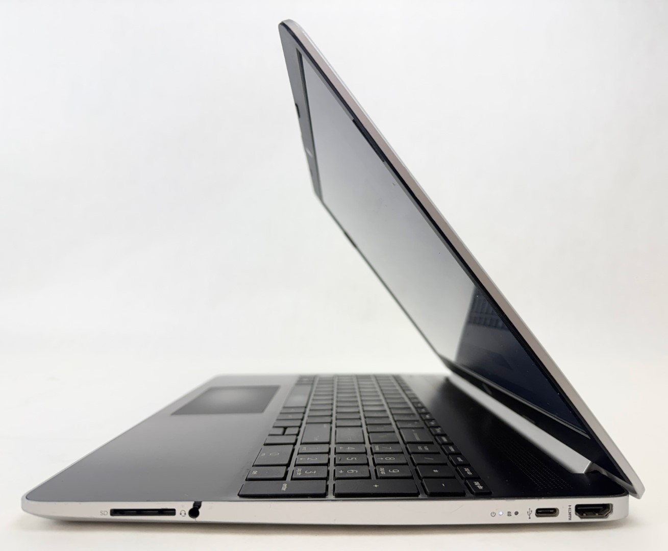 HP 15-dy1023dx 15.6″ HD Touch i5-1035G4 1.0GHz 12GB 256GB SSD W11H Laptop -Read