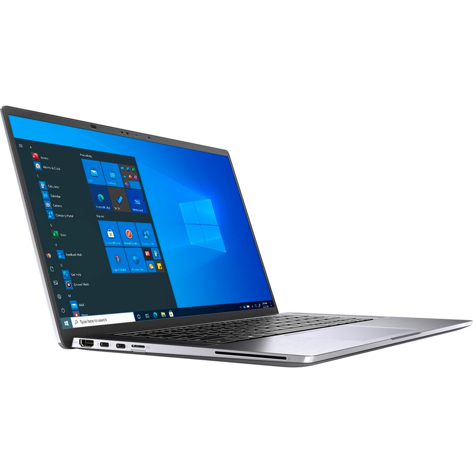 Dell Latitude 9520 15″ 16GB 512GB, Gray