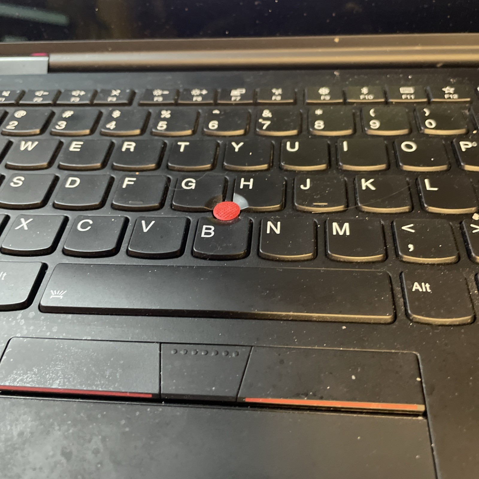 Lenovo X1 Yoga 3rd Gen ThinkPad 14″ Touch Intel i5-8250U 8GB 256GB NVMe Win 11