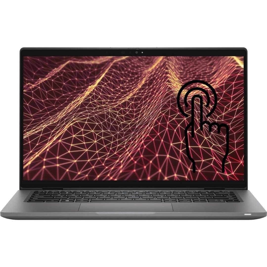 Dell Latitude 7430 Carbon Fiber Touch Laptop 14″ i7 1265U 16GB RAM 512GB SSD Win