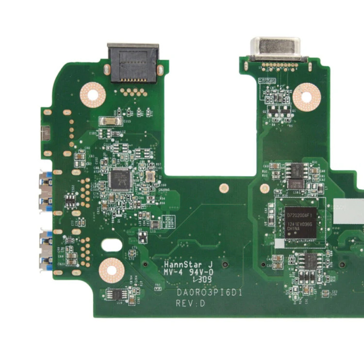 VGA Adapter Board, For Dell N7110, For Dell Latitude 3330, For Dell E6420 LS-65