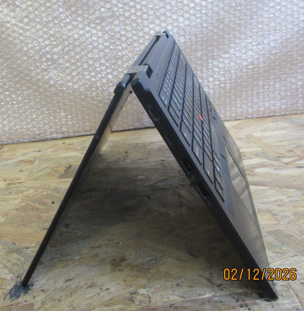 Lenovo L380 Yoga 13” Core i5-8th @ 1.6GHz 8GB RAM 256GB SSD W11P READ DESC .