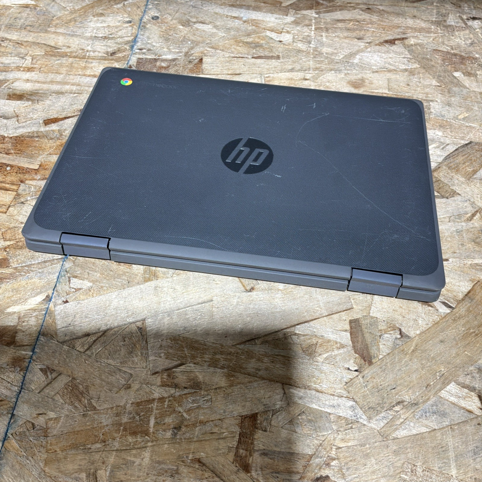 Lot Of 5! HP Chromebook x360 11 G3 EE N4020 1.10GHz 4GB RAM Touch W/ Chargers