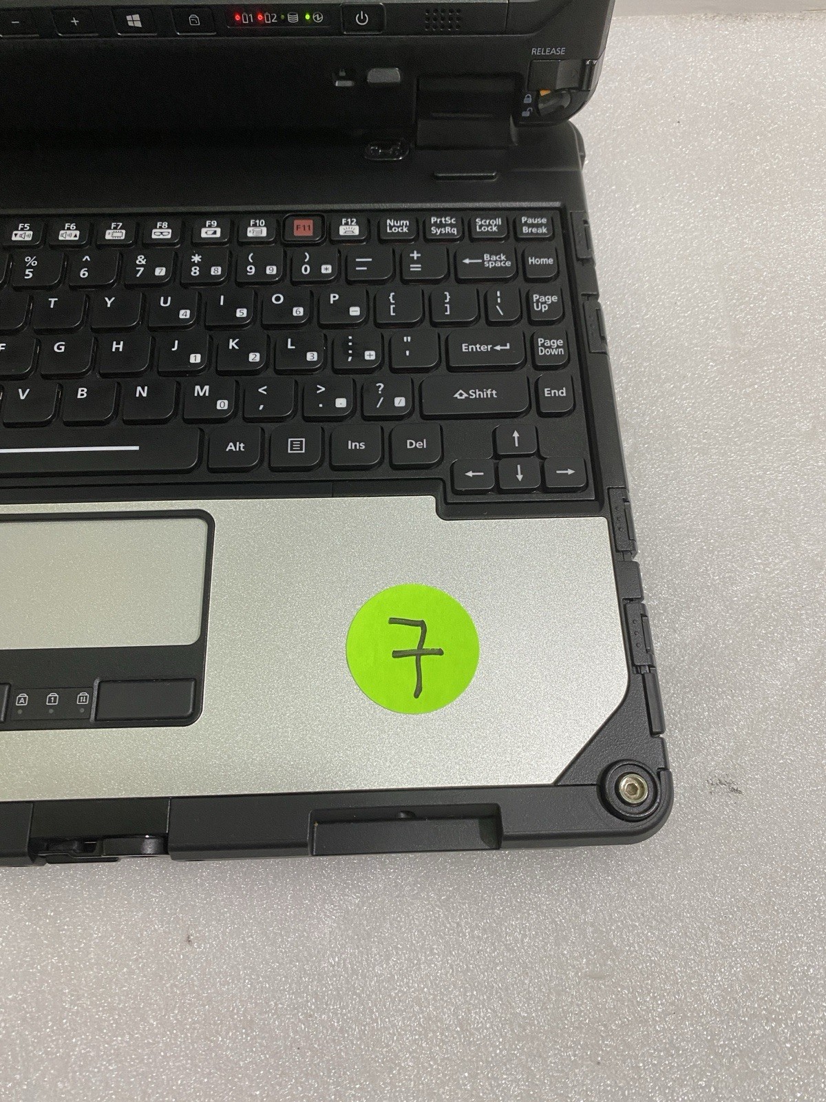 Panasonic Toughbook CF-33 i5-7300U 16GB RAM 512GB SSD 4G LTE _#7