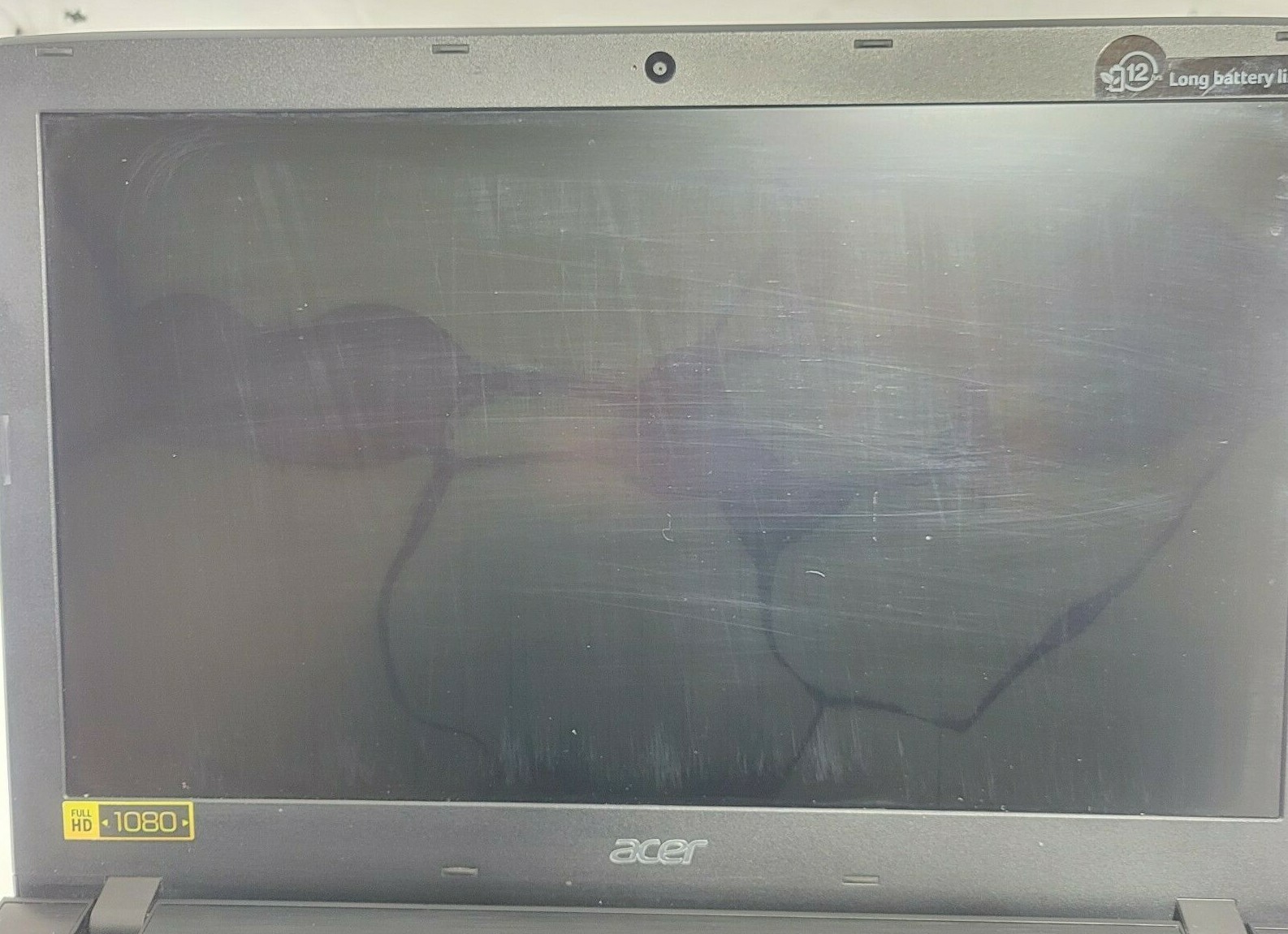 acer n16q2 ASPIRE E5-575 SERIES LAPTOP – DAMAGED- AS IS –