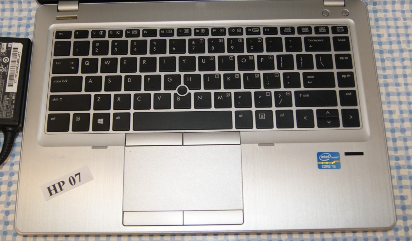 HP EliteBook Folio 9470m i5- 1.8GHz 12GB Ram 128GB SSD+ 500GB HHD Win 11 Pro