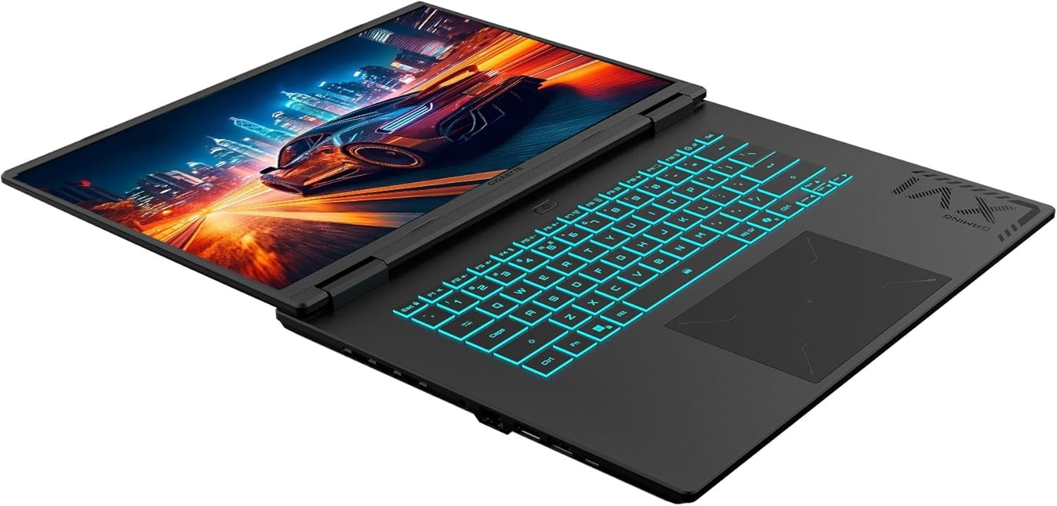 GIGABYTE – Gaming A16 Gaming Laptop RTX 5050 i7 16GB RAM CTHI3US894SH