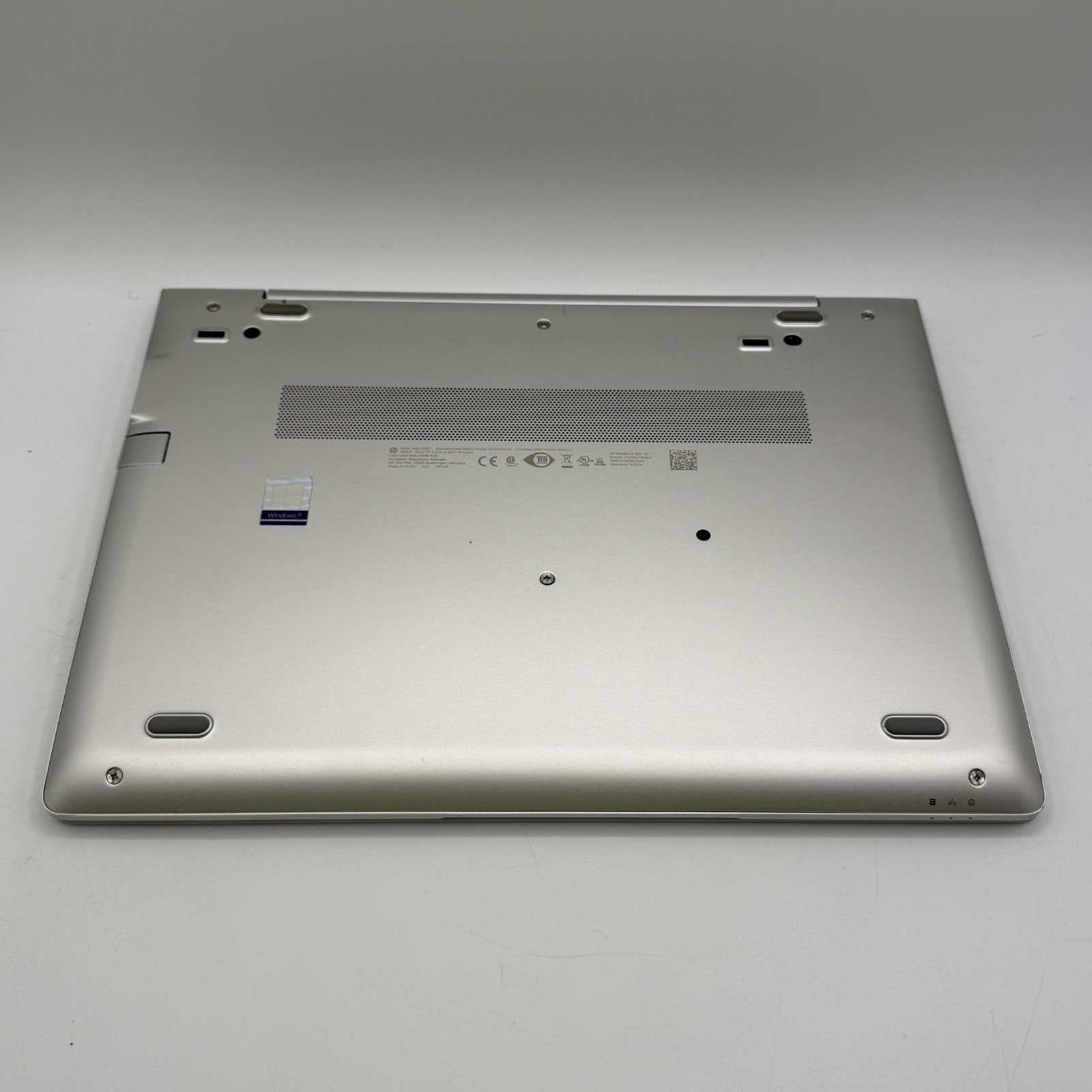 HP EliteBook 830 G6 Intel Core i7-8665U @1.90Ghz 16GB RAM 512GB SSD W11Pro 100%
