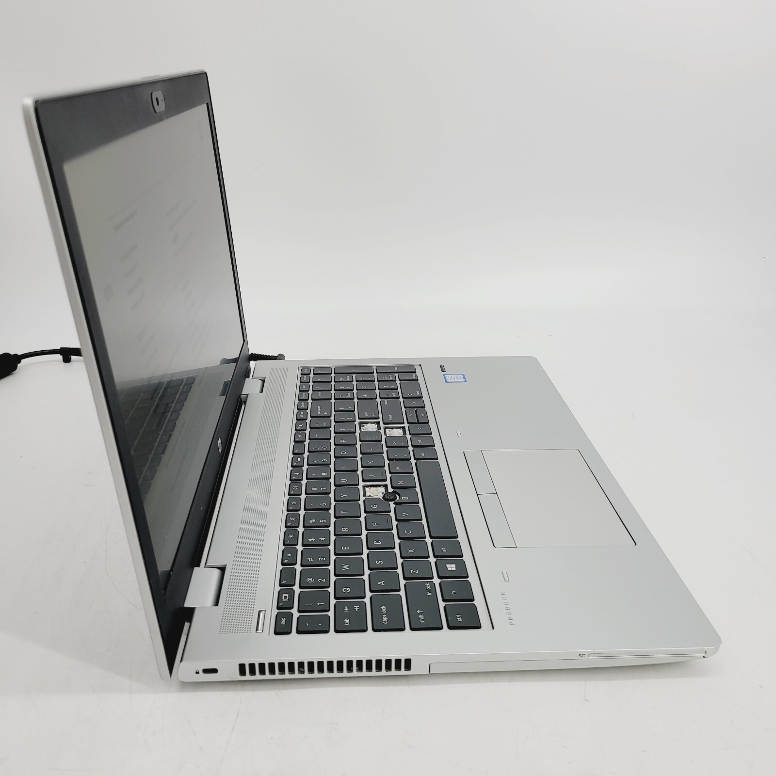 HP Probook 650 G4 Core i5-7200U 2.5GHz 8GB RAM No HDD 15.6″ ***Boot to Bios