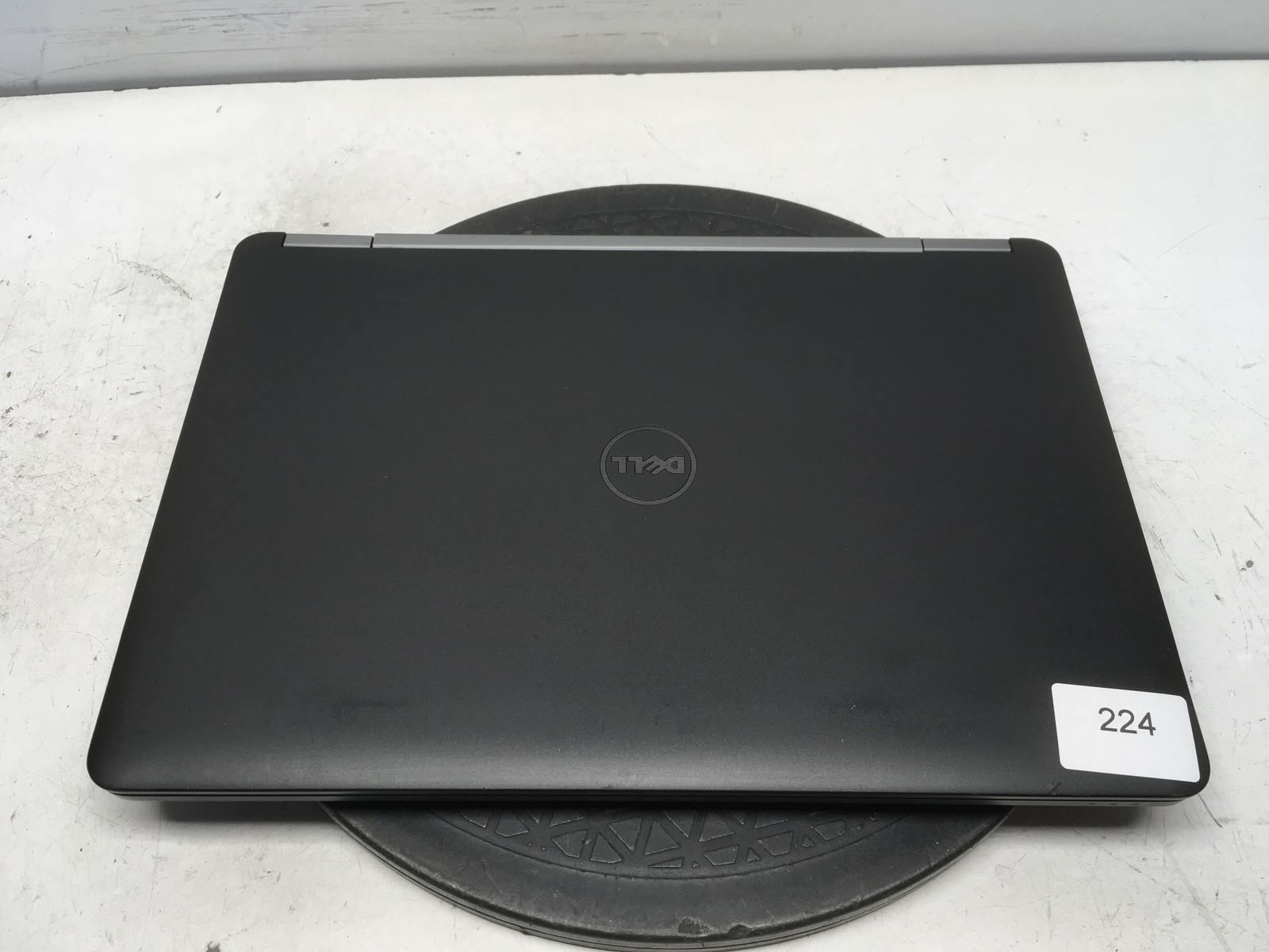 Dell Latitude E5270 Intel i5-6300U 2.4GHz 4 GB NO HDD No Batt