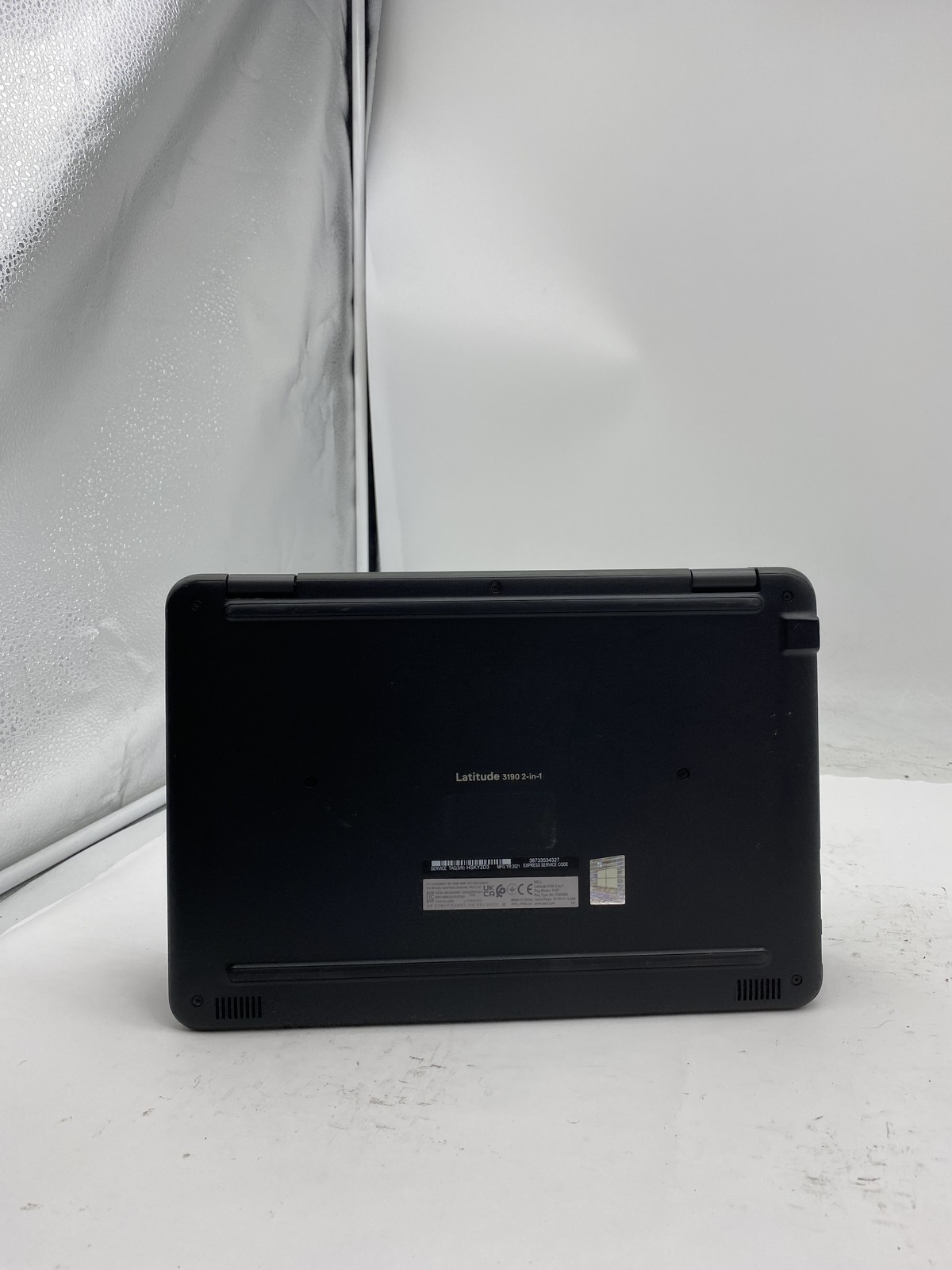 Dell Latitude 3190 Intel Pentium Silver N5030 1.1GHz 4GB 128GB SSD W10P Touch