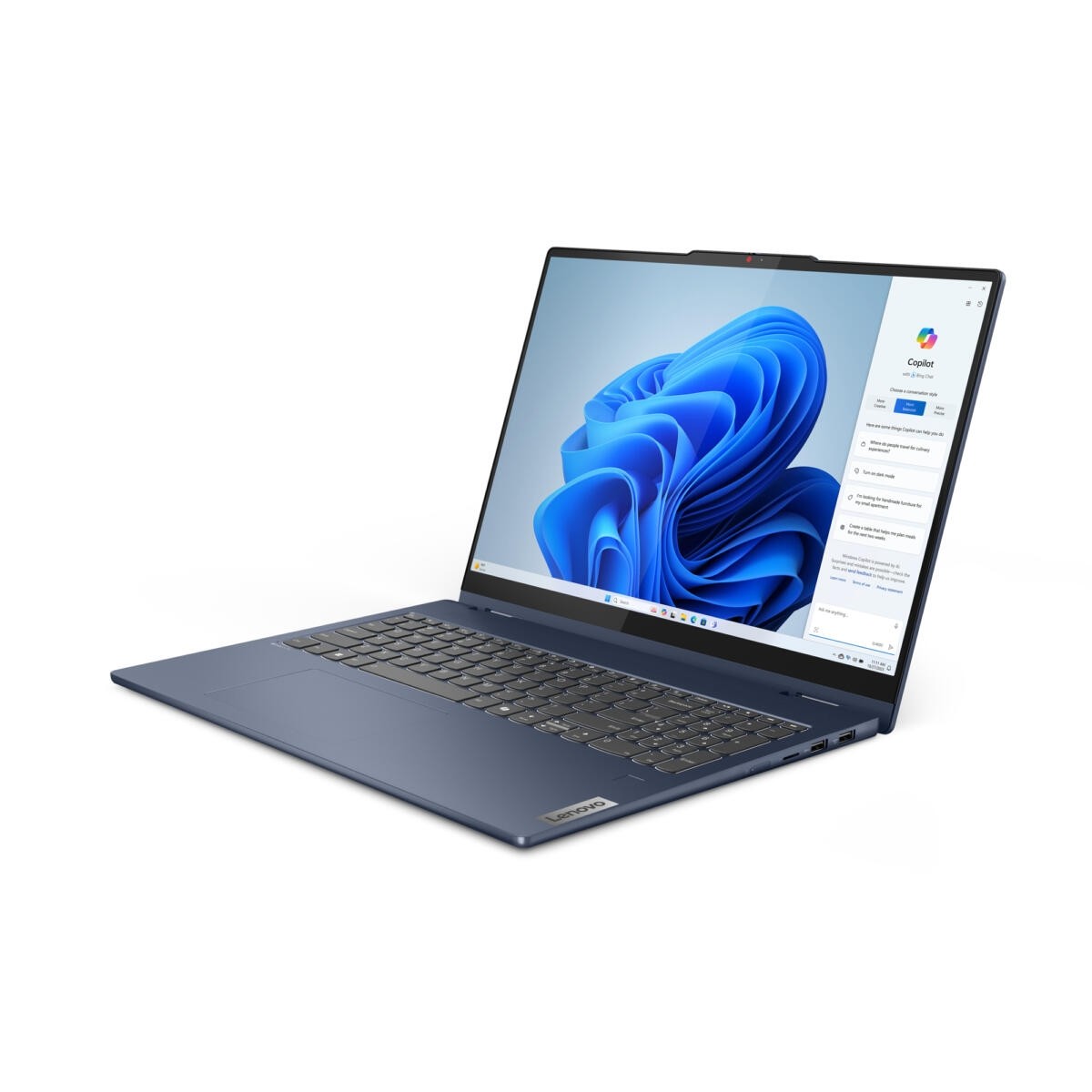 Lenovo IdeaPad 5 16″ 2-in-1 Touchscreen Laptop Intel Core i5 8GB 512GB Win 11