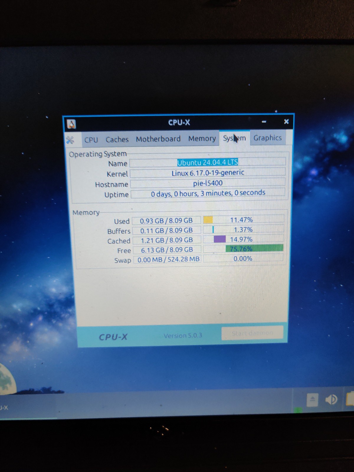 GREAT CONDITION! Dell Latitude E5400 Intel C2D T7250 2GHz 8GB, 1TB SSD, Ext Batt