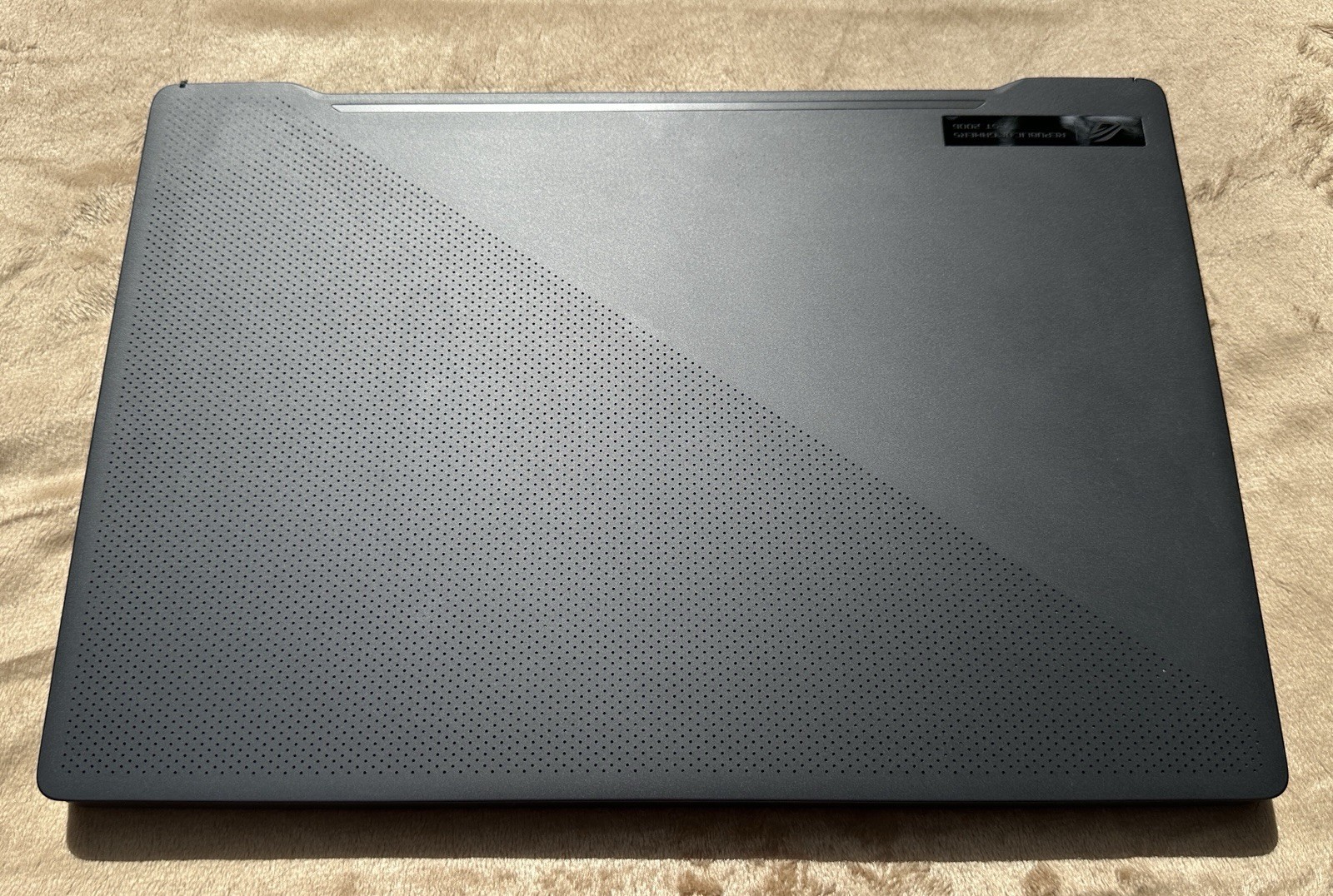 ASUS ROG Zephyrus G14 AniME Matrix GA401IV-XS96 Ryzen 9 16GB 1TB SSD RTX 2060