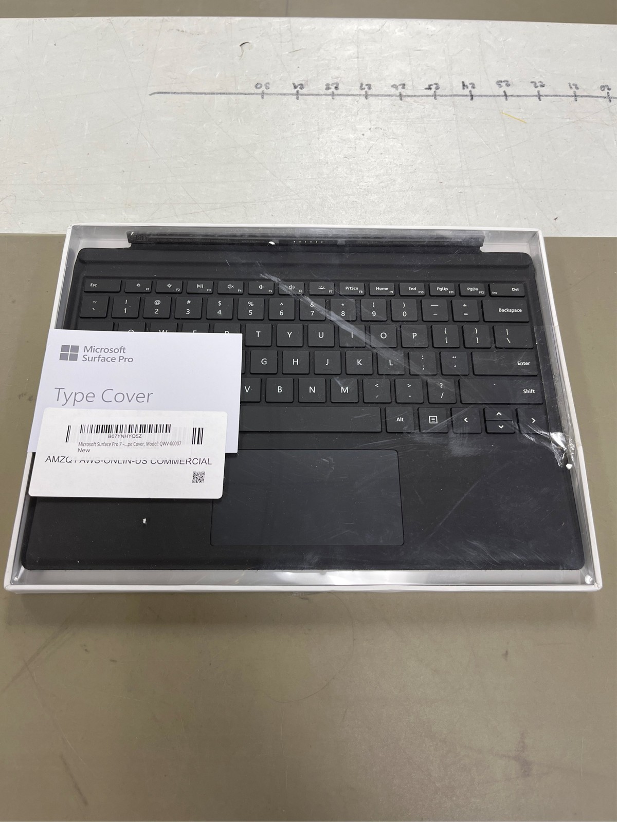 Microsoft Surface Pro 7 31.2 Cm (12.3″) 10th Gen Intel Core I5 8 GB 256 GB Wi-Fi