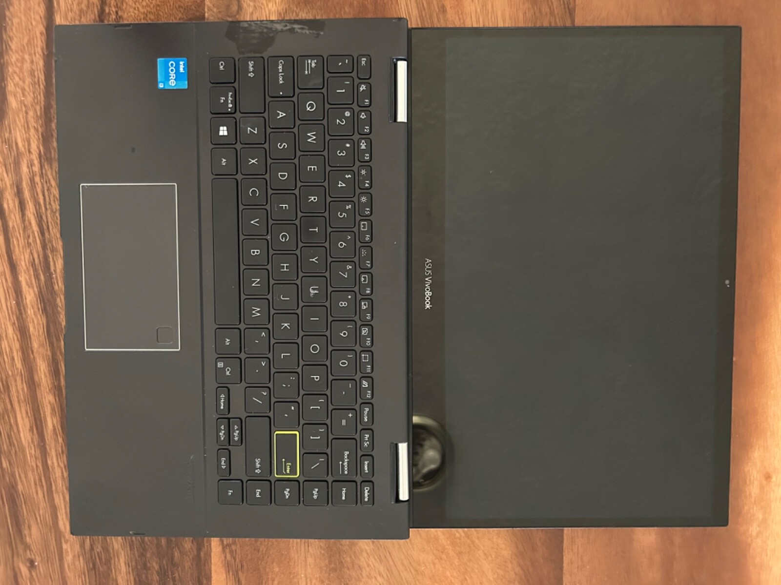 ASUS VIVO FLIPBOOK 14in touchscreen 