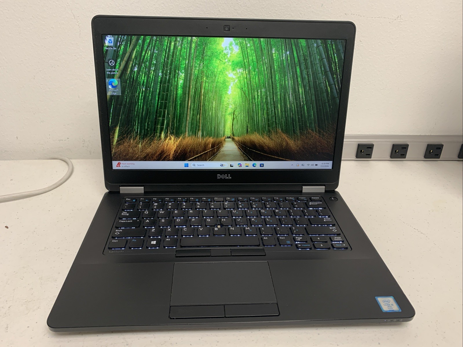 Dell Latitude E5470 i5-6300U 8GB Ram 128 Gb SSD Windows 11 Pro