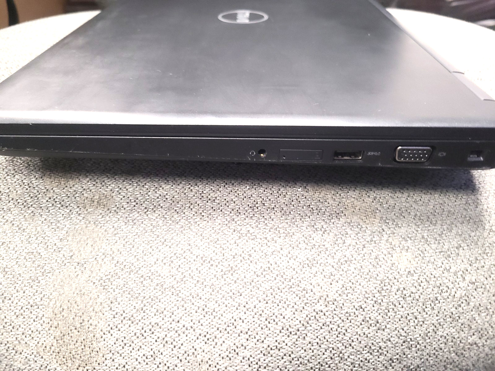 Dell Latitude 5591 FHD Intel i5-8400H 8GB RAM/256GB SSD Win11Pro, B, Powercord