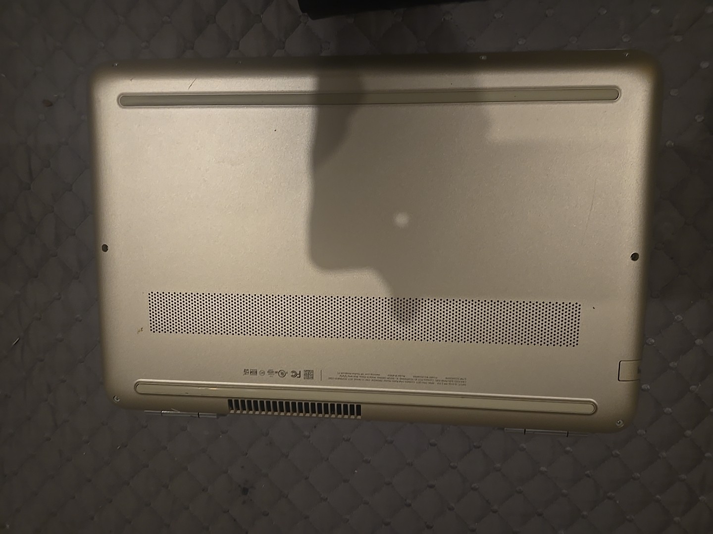 HP Pavilion 14-al061nr 14″ Intel Core i3 Laptop No Hard Drive