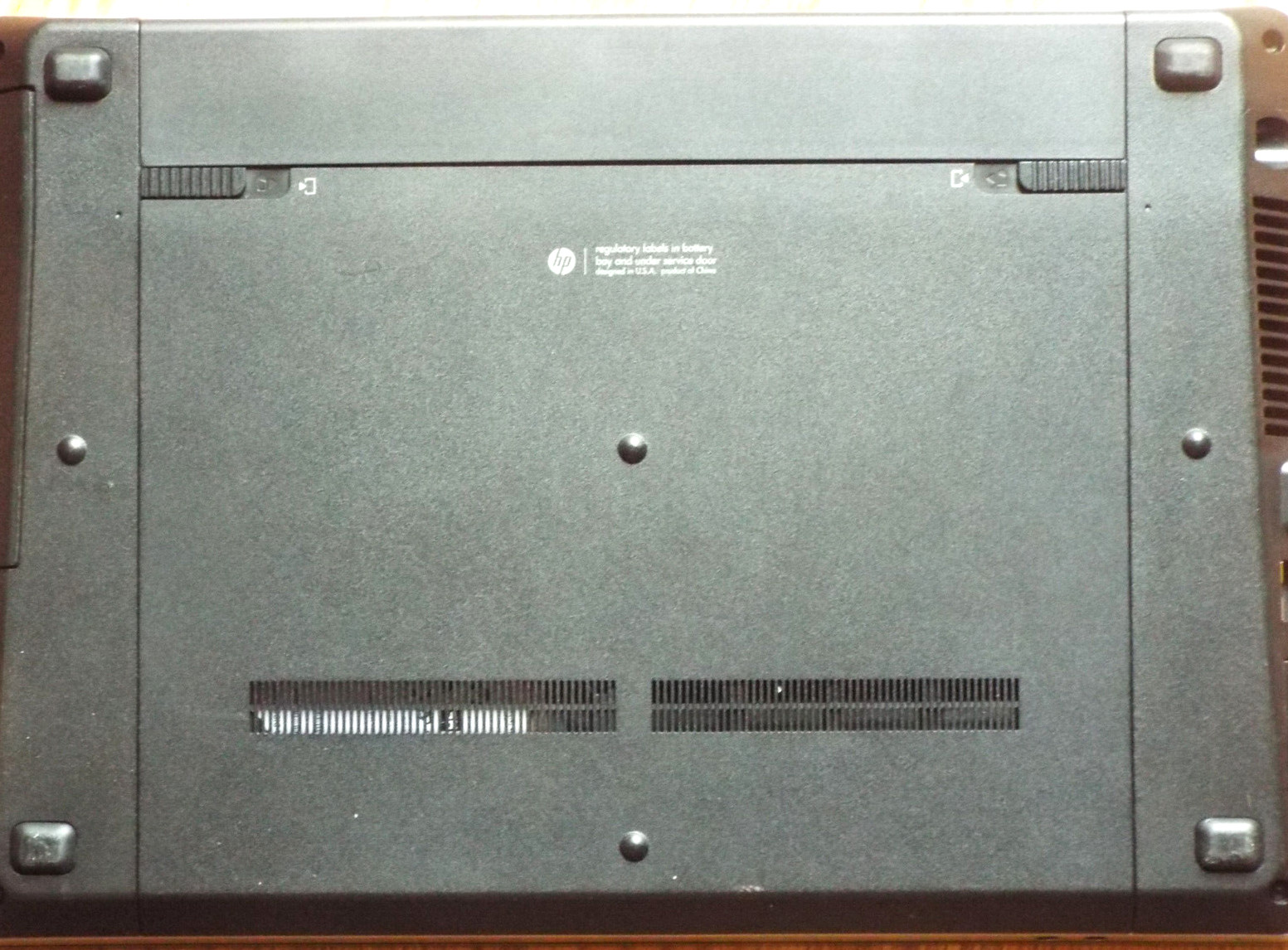 HP ProBook 4530S Intel Core i3-2350M 2.3GHz 4GB RAM 500GB HDD Win10pro
