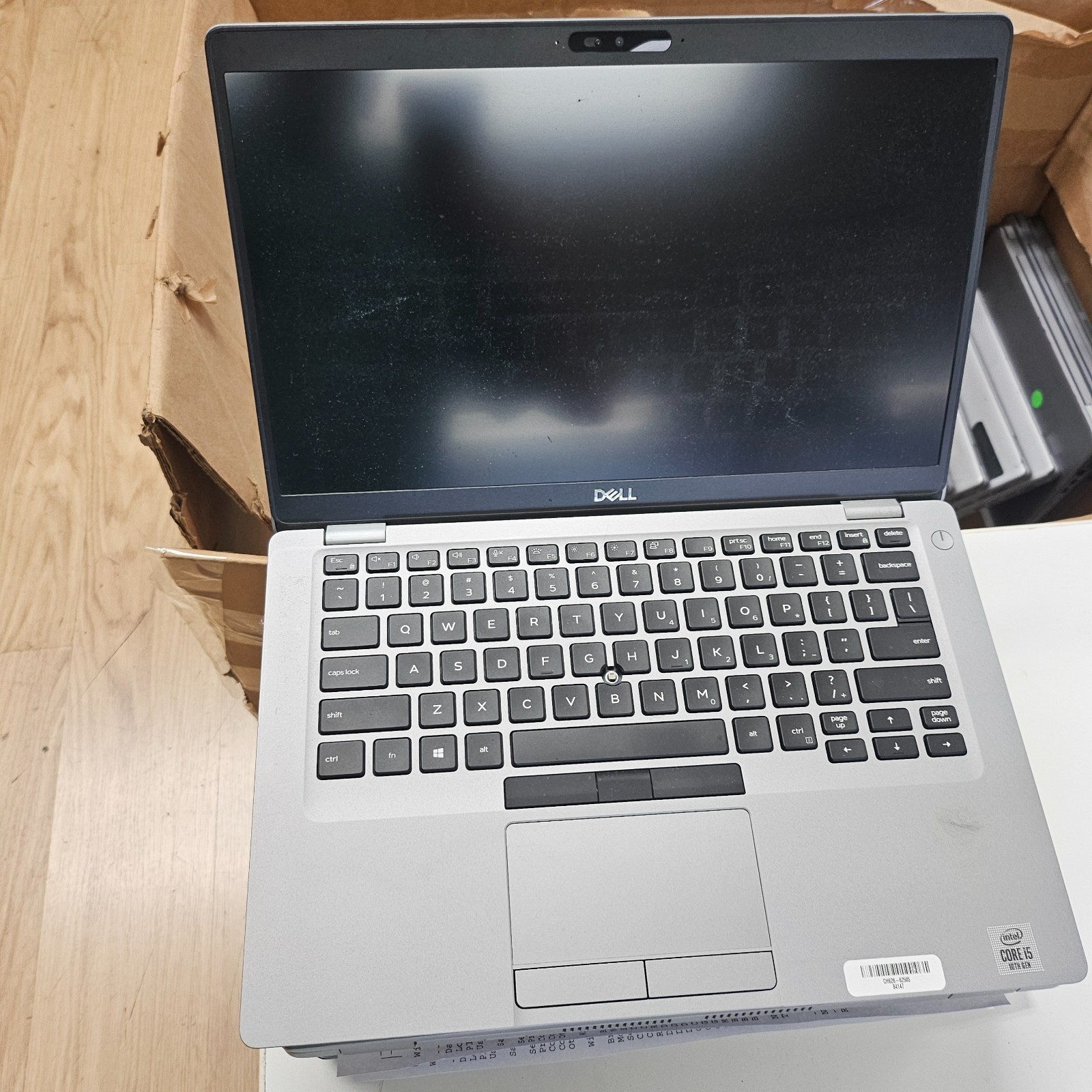 Lot of 144 Dell Latitude 5410 Laptop Core i5-10210U 1.6GHz Mixed Specs *Read*