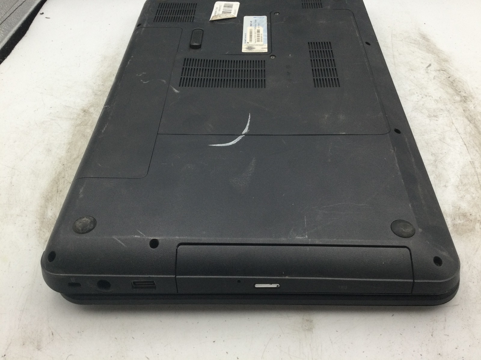HP PAVILION G6 – BOOTS TO BIOS – INTEL I5 2430M – NO RAM – READ DESCRIPTION – BB