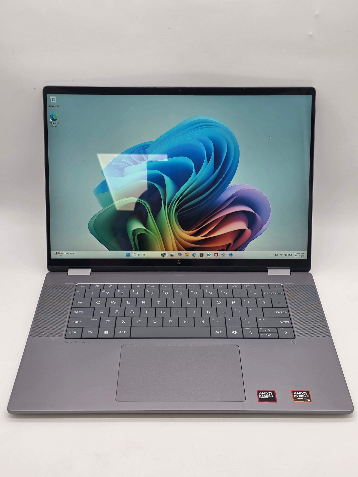 HP OmniBook X Flip 16-AR0013DX AMD Ryzen AI 5 340 2.0GHz 16GB RAM 512GB SSD