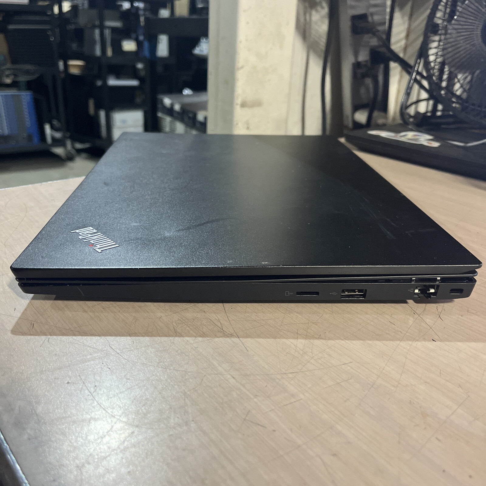 THINKPAD LENOVO E580 INTEL CORE I5-7200U 2.50GHZ 4GB RAM NO HD :