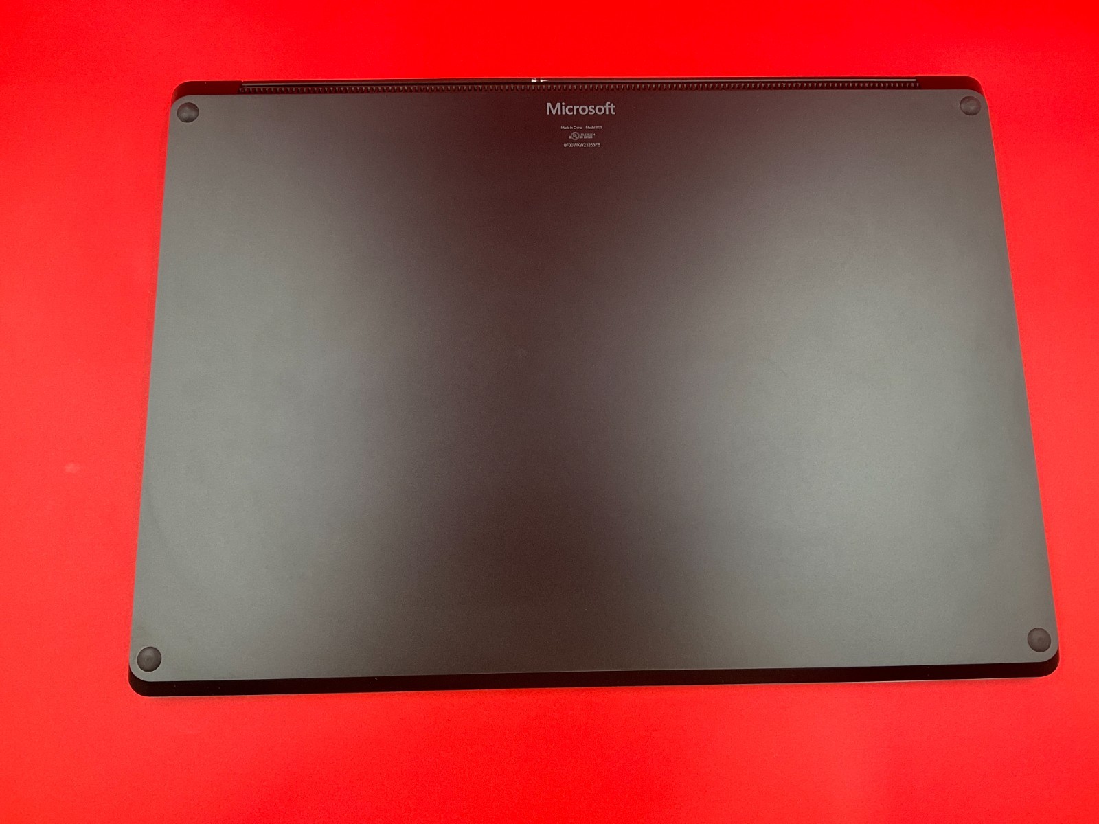 Microsoft Surface Laptop 5 i7-1265U 16GB 256GB BT5.2 WiFi6 15T W11P Matte Black