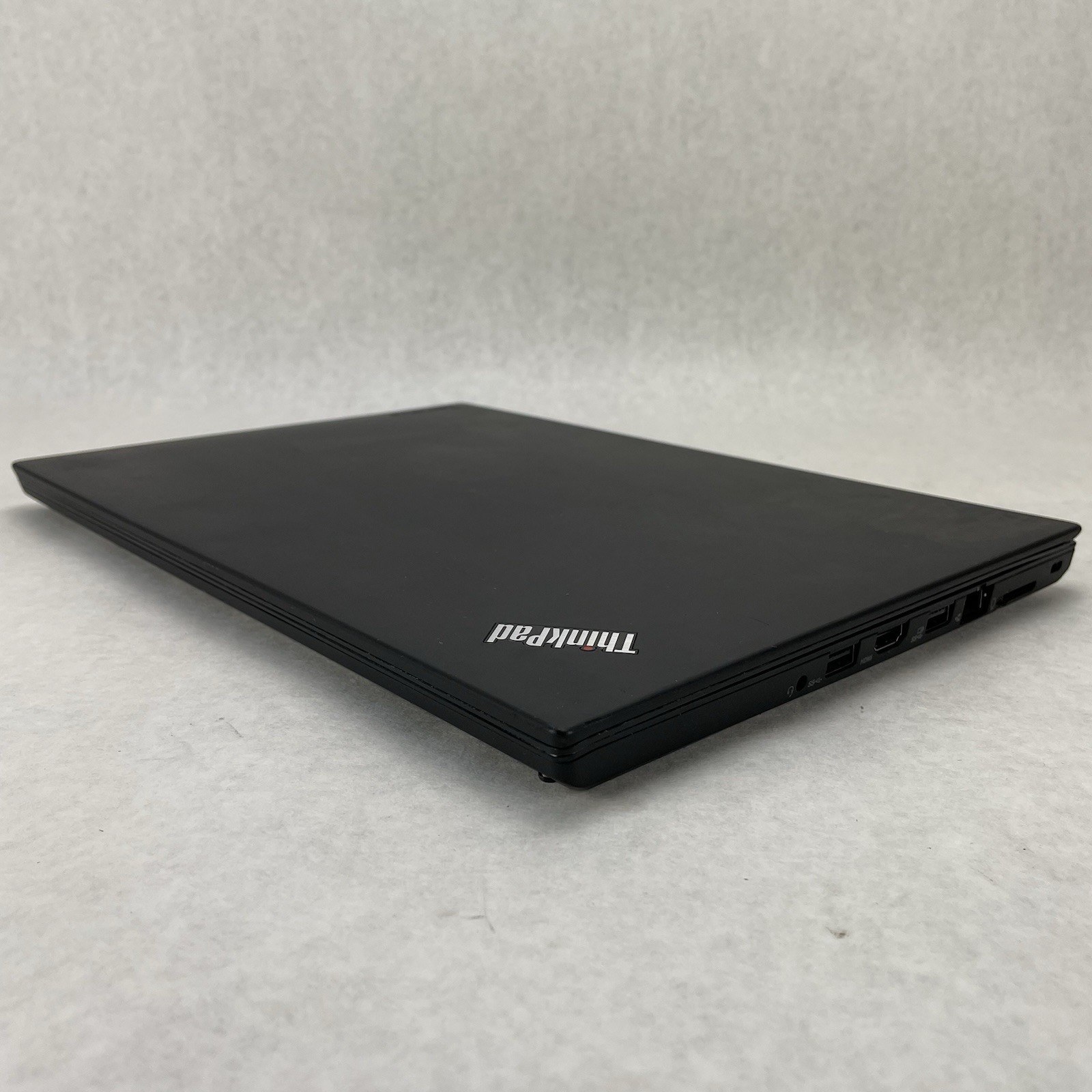 Lenovo ThinkPad T480 14″ i5-8350U 1.70 GHz 8 GB RAM No SSD/OS/AC- READ