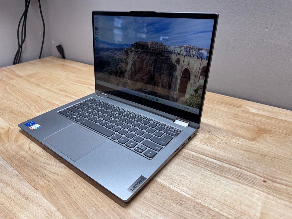 Lenovo ThinkBook 14s Yoga G2 14″ TOUCHSCREEN Laptop i5, 256GB SSD, W11