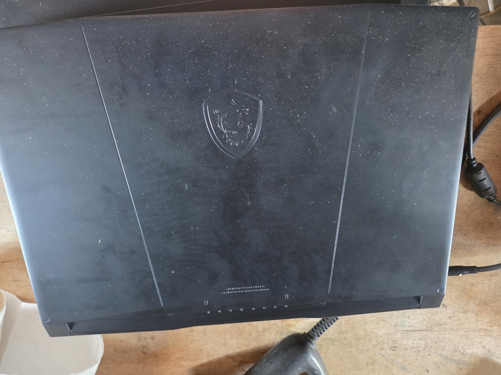MSI Katana A15 AI B8VF Win 11 AMD Ryzen 7 8845HS 3.8GHz 32GB RAM 1TB SSD Pow
