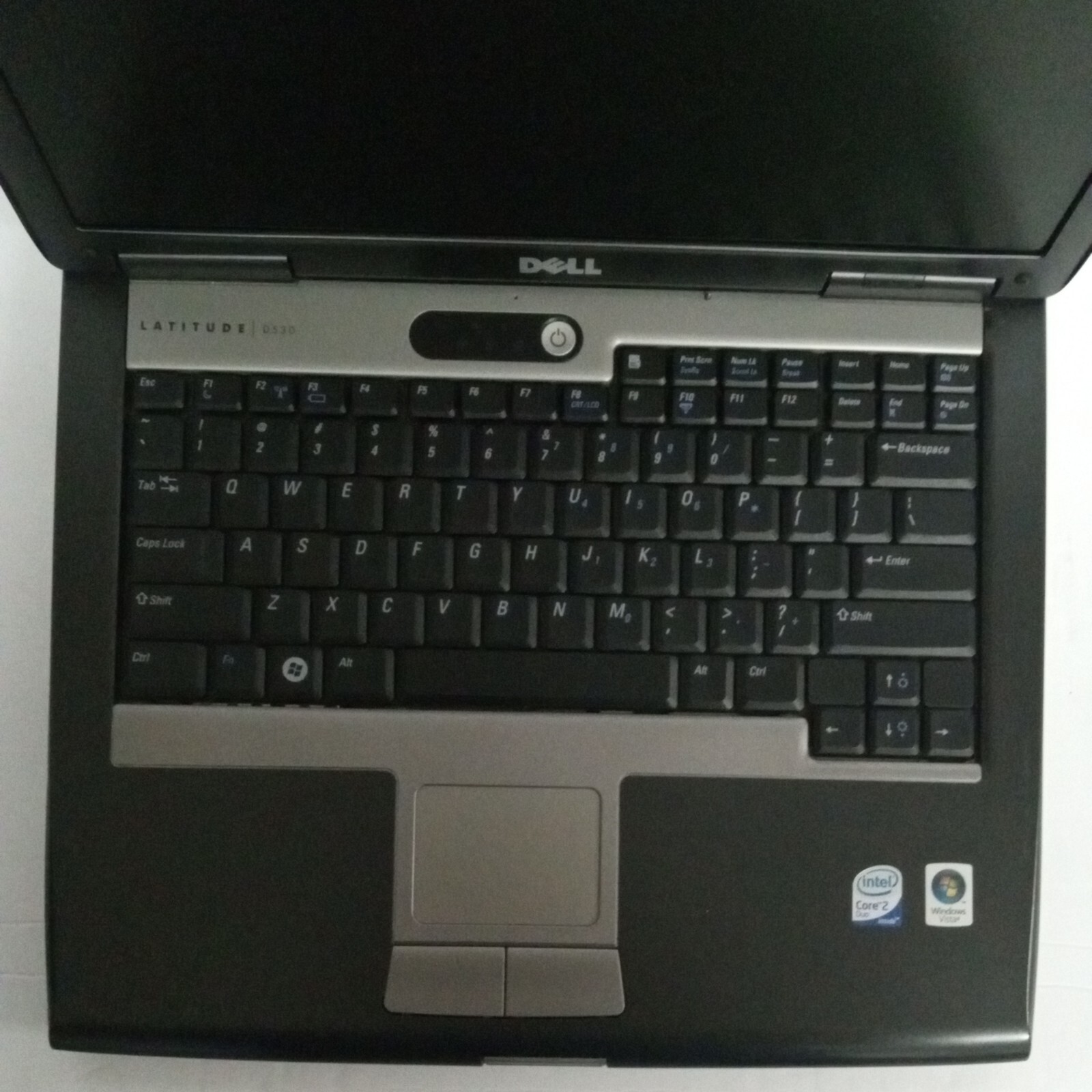 Dell Latitude D530 15in Core 2 Duo @ 2.0 GHz 2 GB ram 120 GB hd