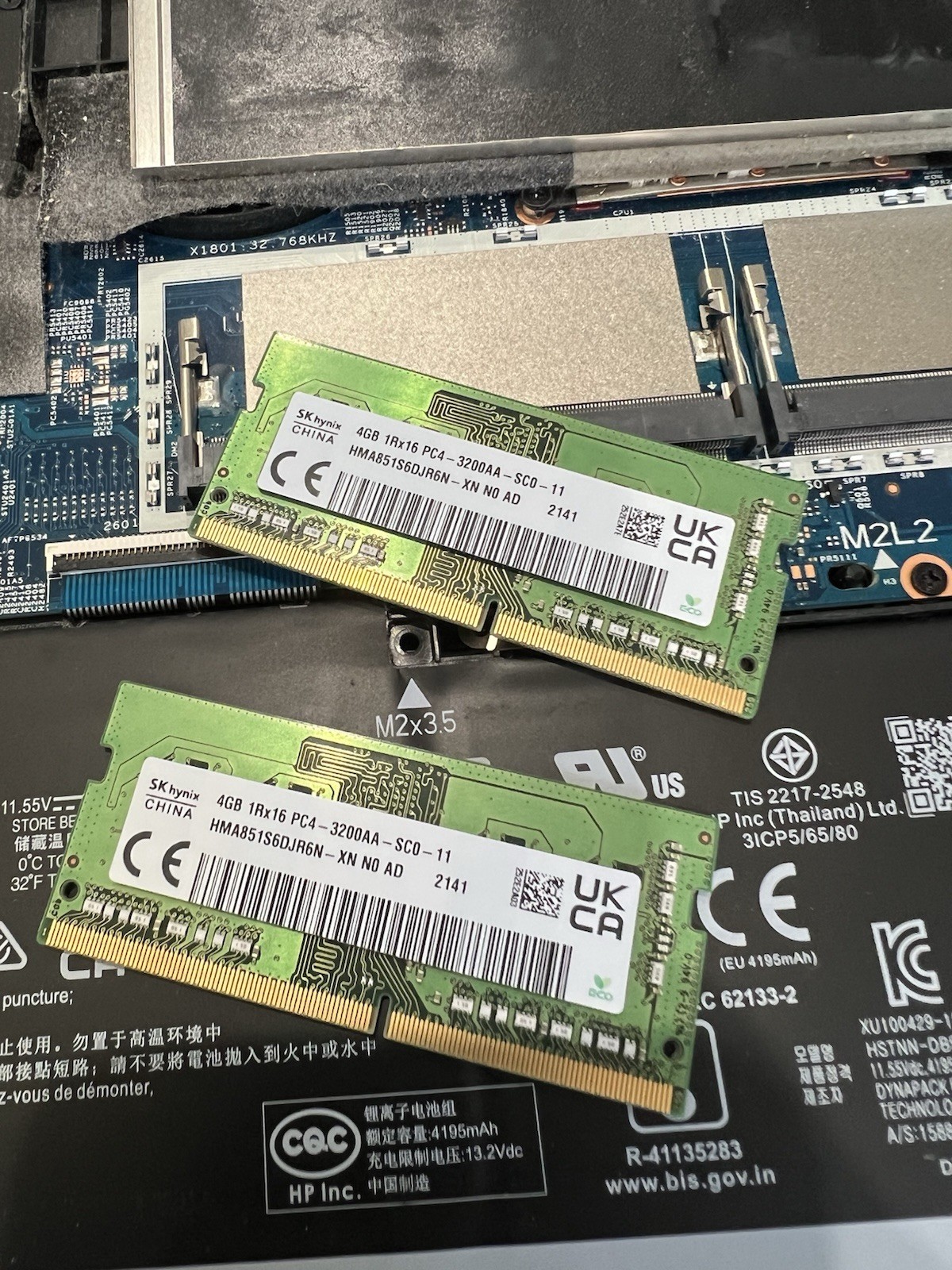 HP ENVY x360 15m-es1013dx i5-1155G7 8GB RAM, For Parts Or Repair