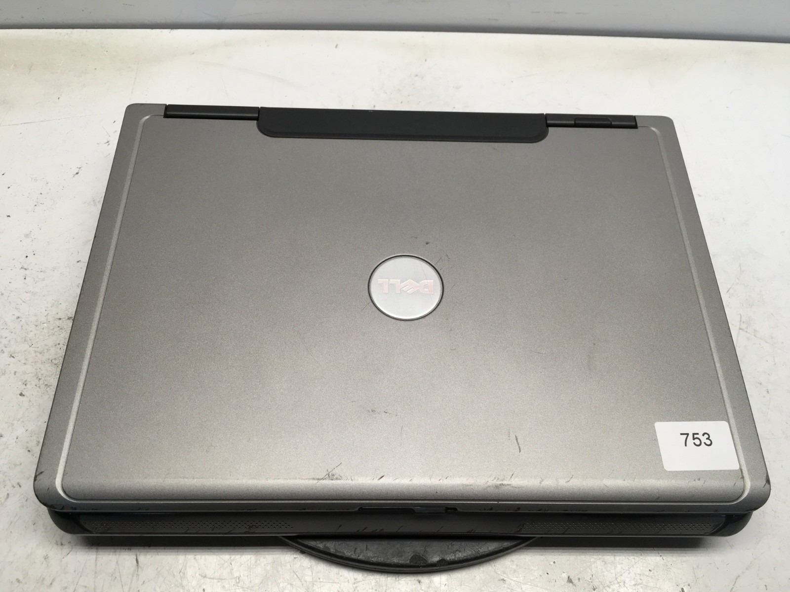 Dell Latitude 131L AMD Turion 64 X2 TL-50 1.6GHz 2 GB NO HDD