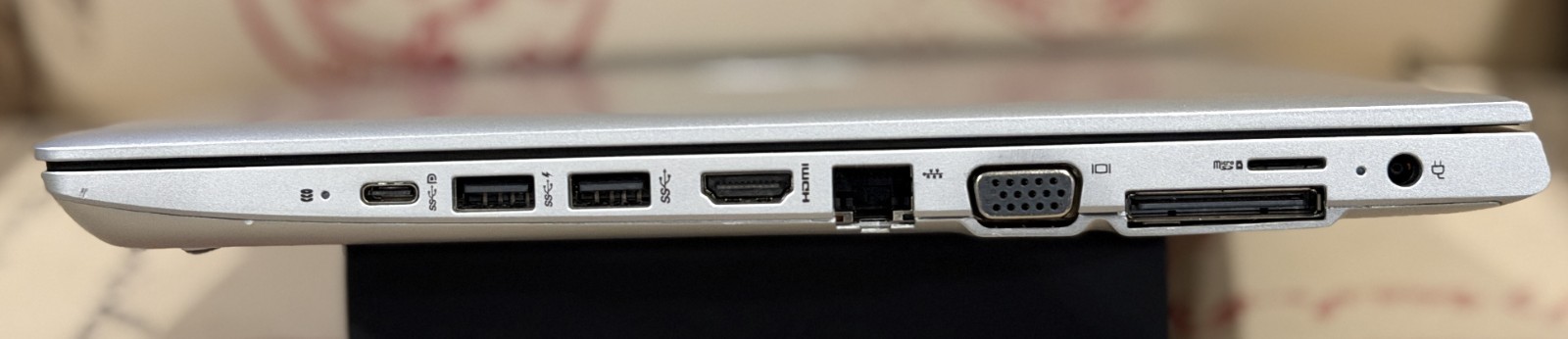 HP ProBook 640 G4 16GB RAM Intel Core i5-8350U@1.70GHz 14″ 45 Watt Power Adapter