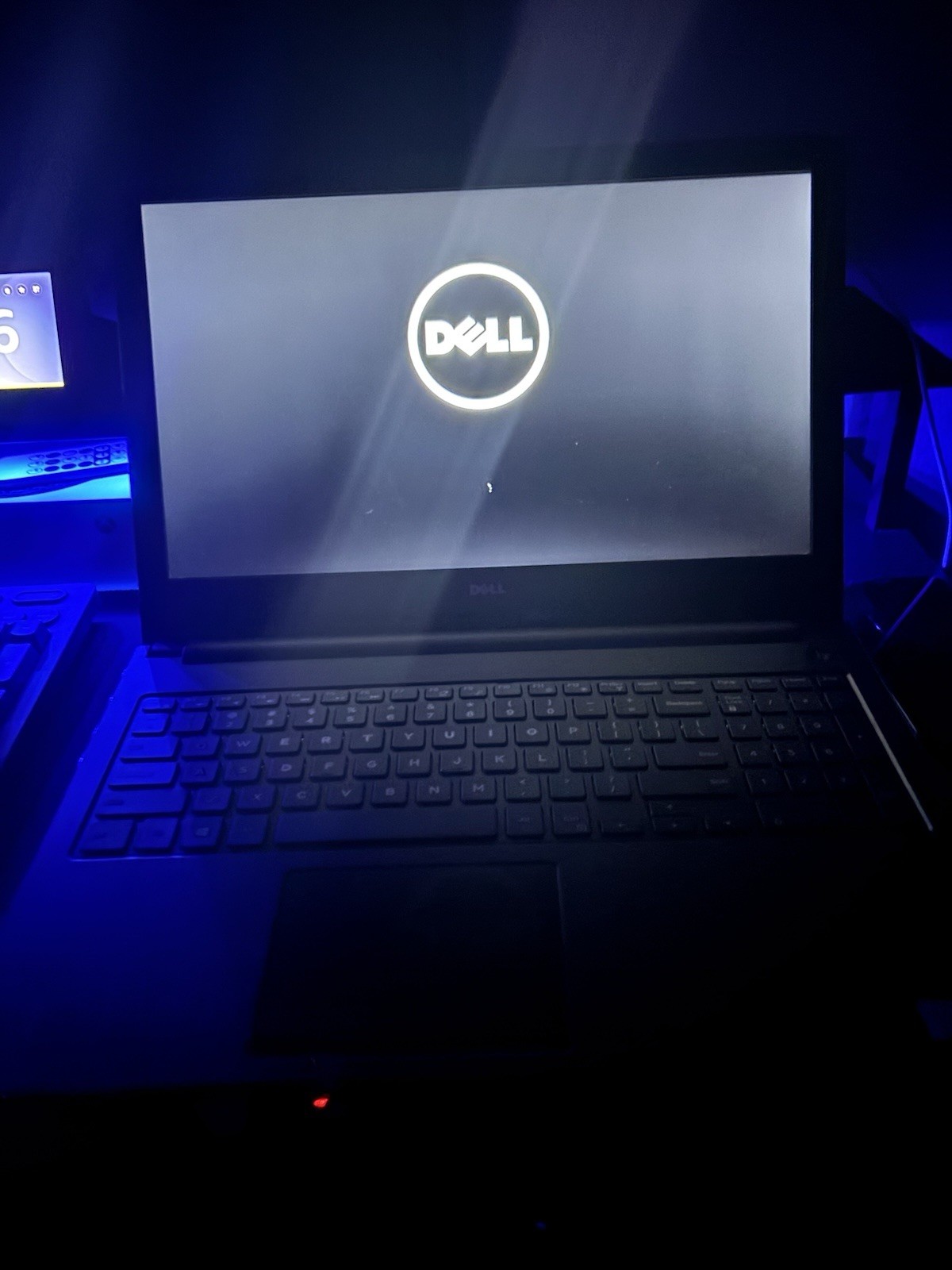 Dell Laptop Core I3 7th Gen