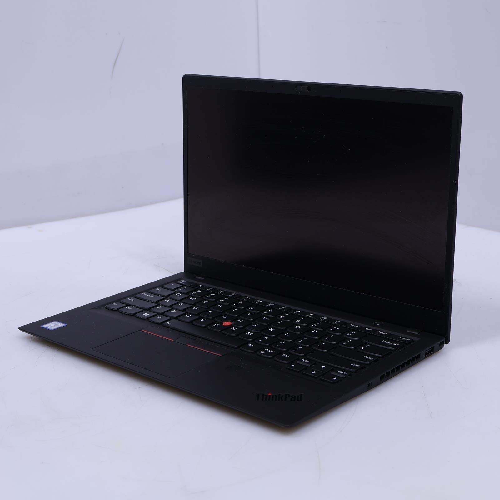 Lenovo Thinkpad X1 Carbon 6th Intel Core i5 8th Gen 8GB No Drive/OS Laptop