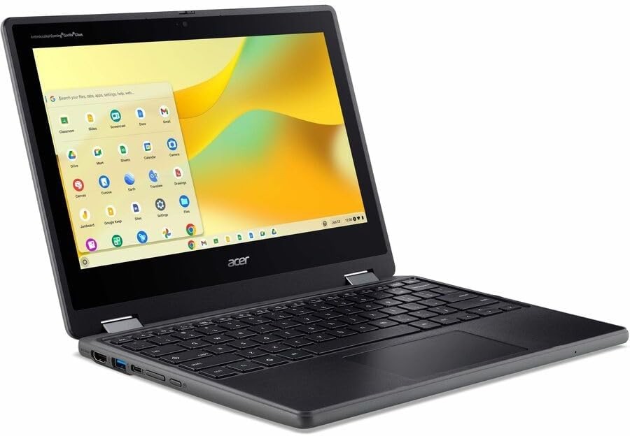 Acer Chromebook Spin 511 R757T-C2CE 11.6″ –Intel N150, 8GB RAM, 64GB eMMC