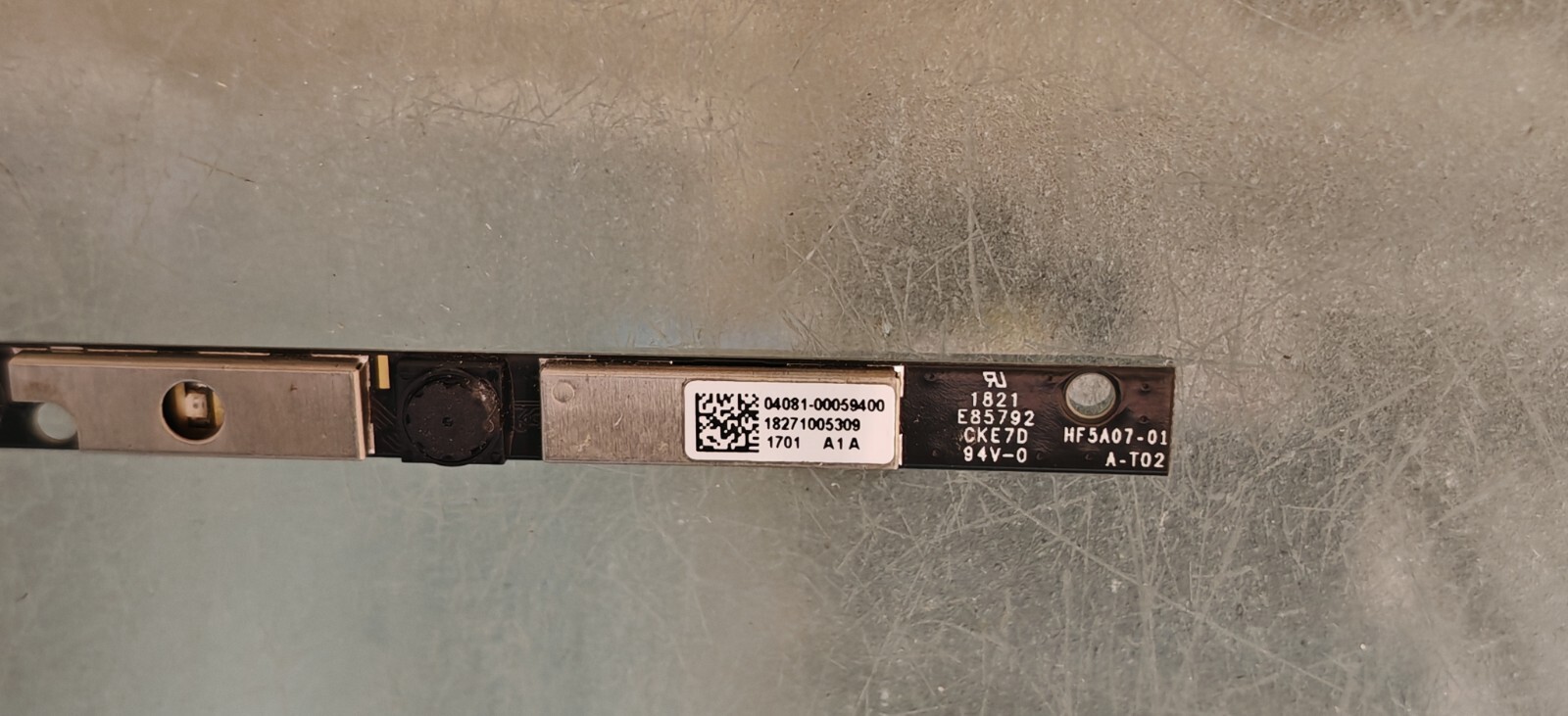 ASUS X411 S410 WEBCAM CAMERA 04081-00059400