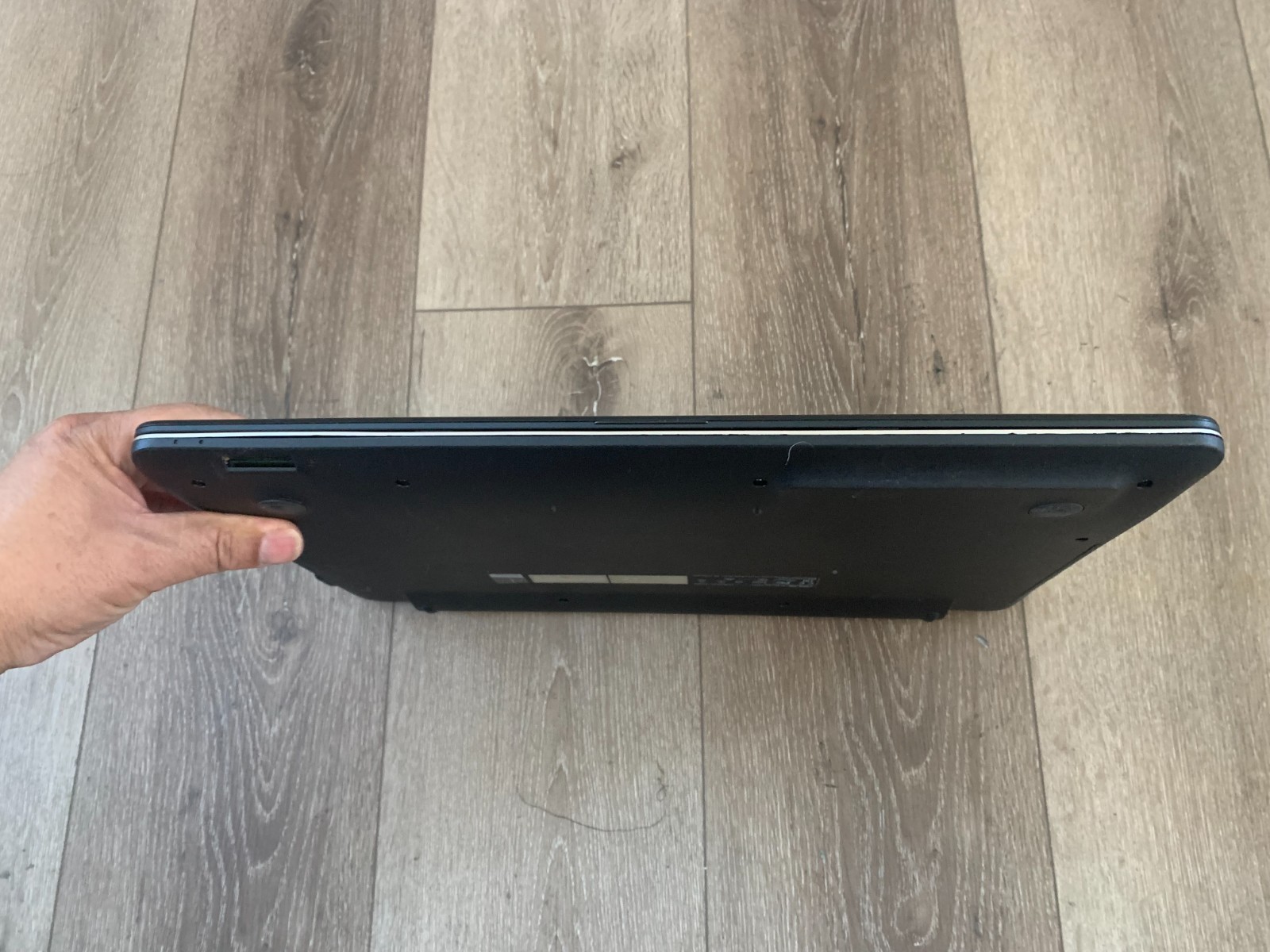 ASUS X540S-SCL0205N 15.6″ Intel Celeron N3050 1.60GHz 4GB RAM 500GB HDD Win 10