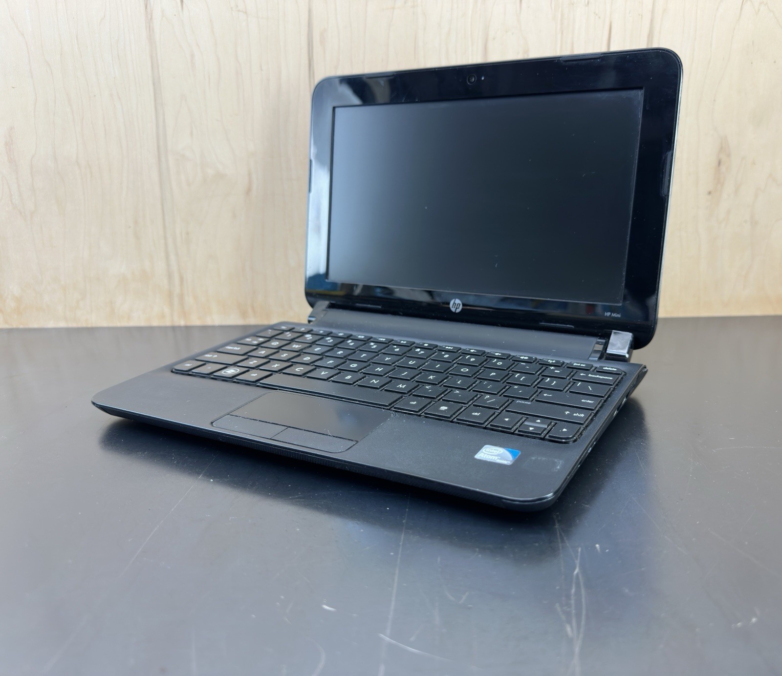 Used Tested Hewlet-Packard HP Mini 110-3500 1Gb Ram 1.67GHZ 32-Bit OS 10.1″