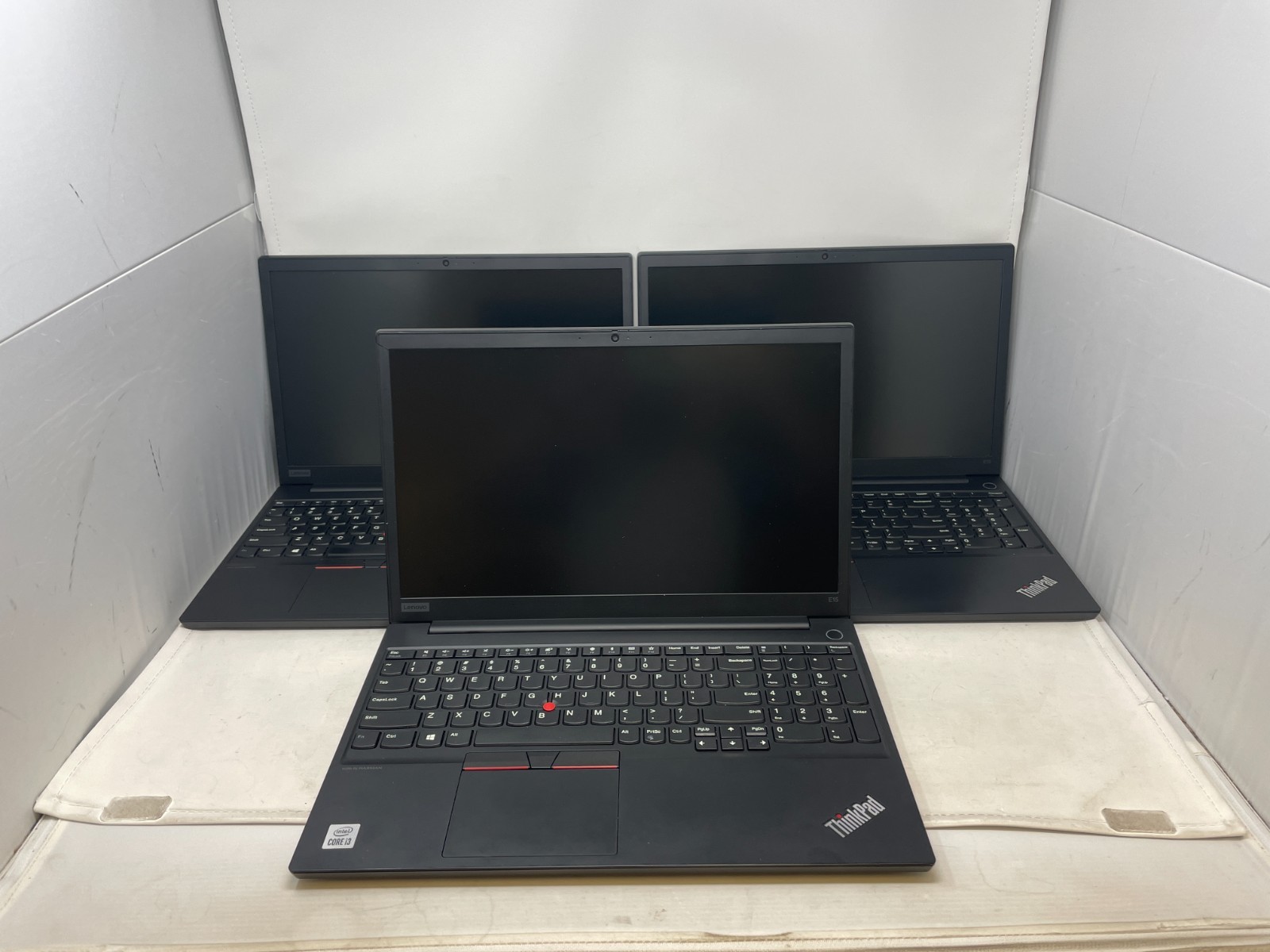 Lenovo ThinkPad E15 Intel Core i5 10th Gen 8GB RAM 500GB HDD 20RD0073US