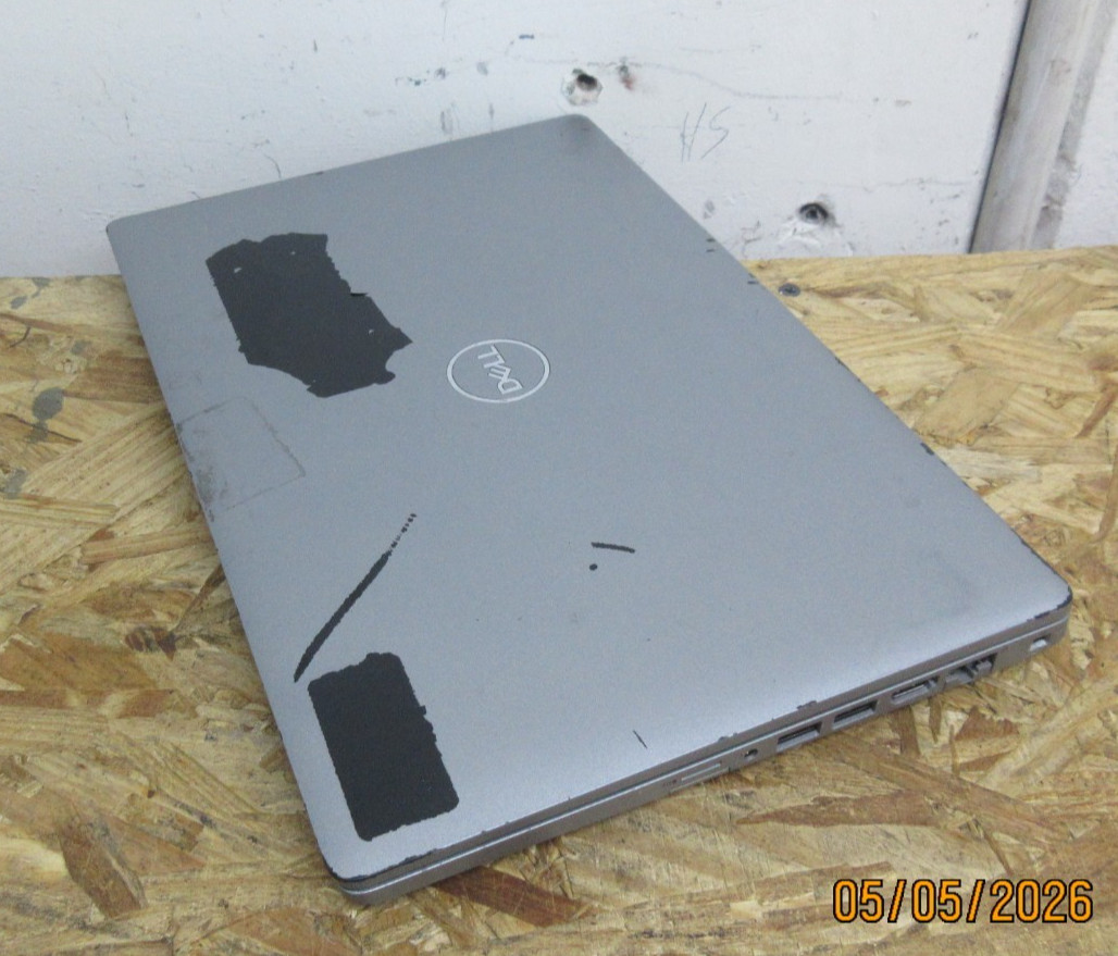 Dell Latitude 5410 14″ i5-10310U @ 1.70GHz 8GB RAM 256GB SSD W11P READ DESC.