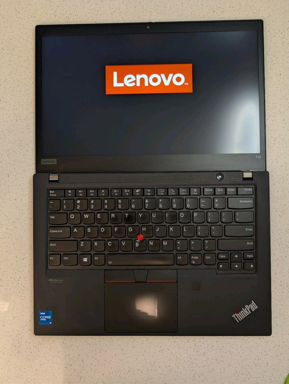 Lenovo ThinkPad T14 Gen 2 i5-1145G7 FHD 16GB RAM 256GB SSD – Win11 – EXCELLENT
