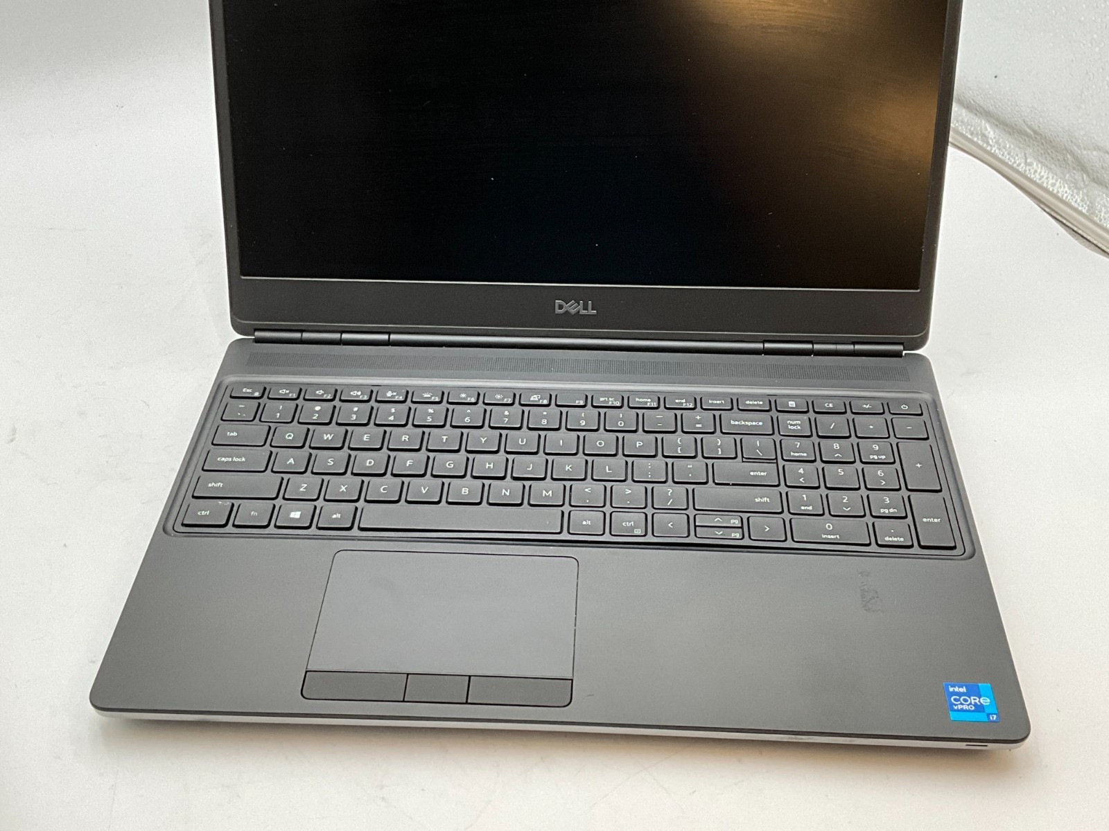 DELL Precision 7560 i7-11850H 2.5g 32GB 1TB T1200 15.6″ Win 11 LAPTOP GDND2J3