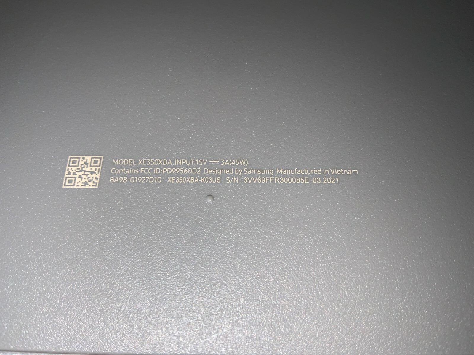 Samsung Chromebook 4 N4000 15.6″ 6GB/64GB ✅❤️️✅❤️️