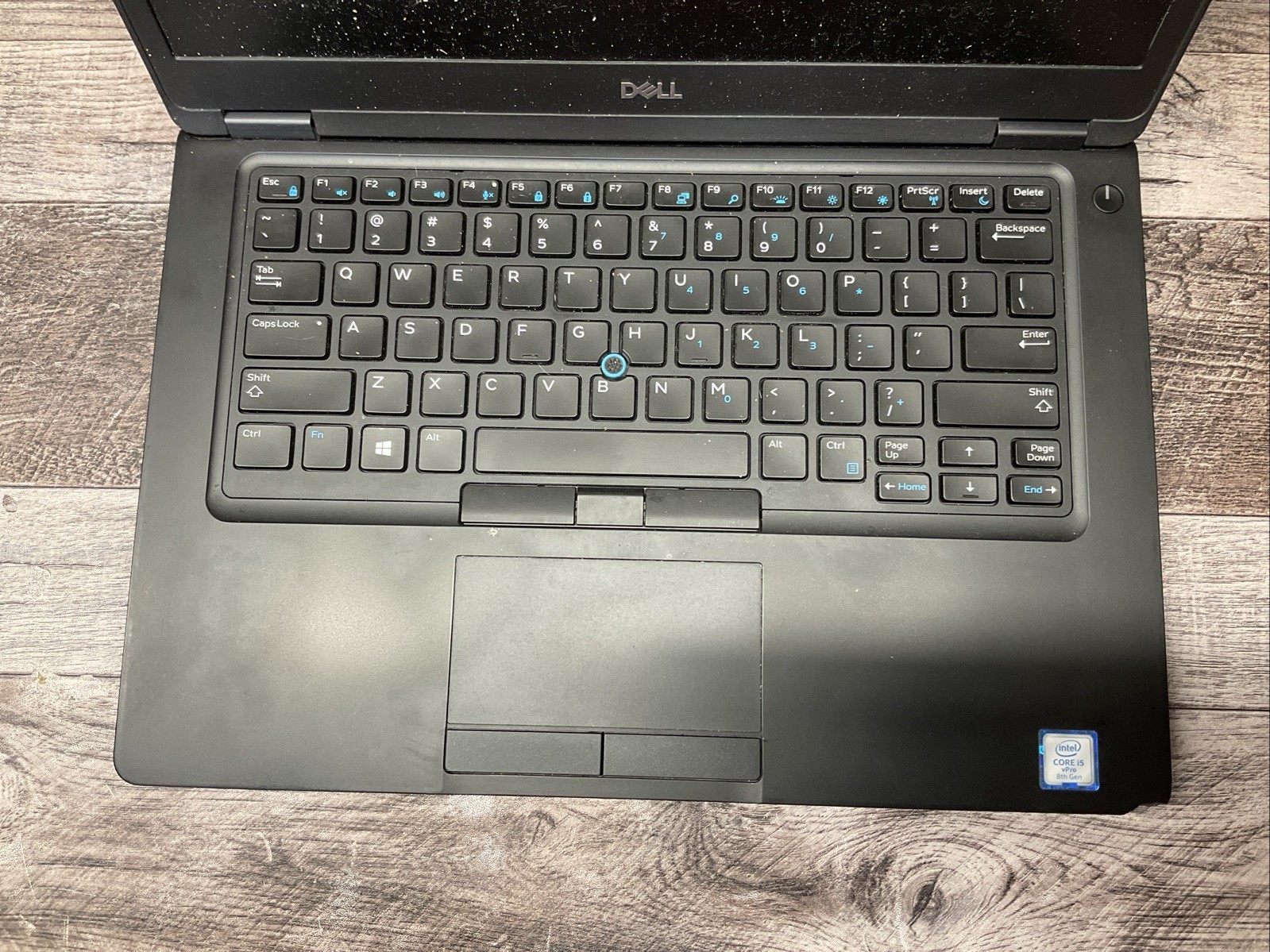 Latitude 5490 / i5 8th / No RAM Laptop Notebook PC / C15